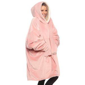 The Comfy Original Wearable Blanket-Blush NWT